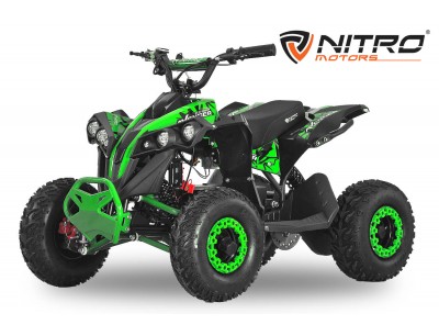 Mini toy deals quad bike
